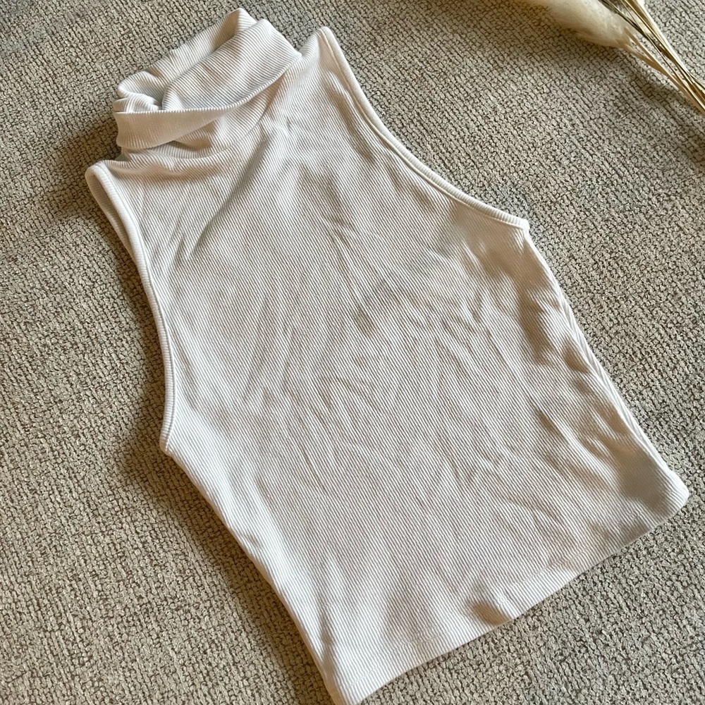 Turtle neck from Zara